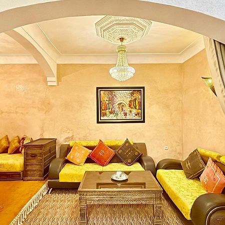 Edwiria Marrakech Aparthotel มาร์ราเกช ภายนอก รูปภาพ