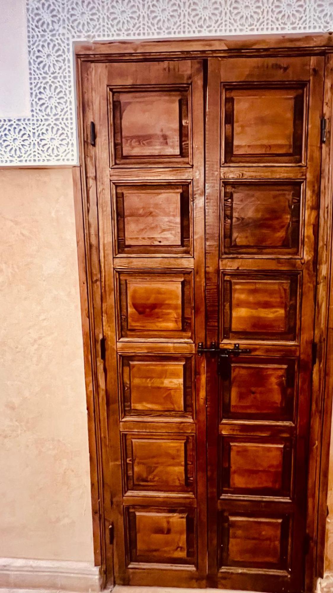 Edwiria Marrakech Aparthotel มาร์ราเกช ภายนอก รูปภาพ