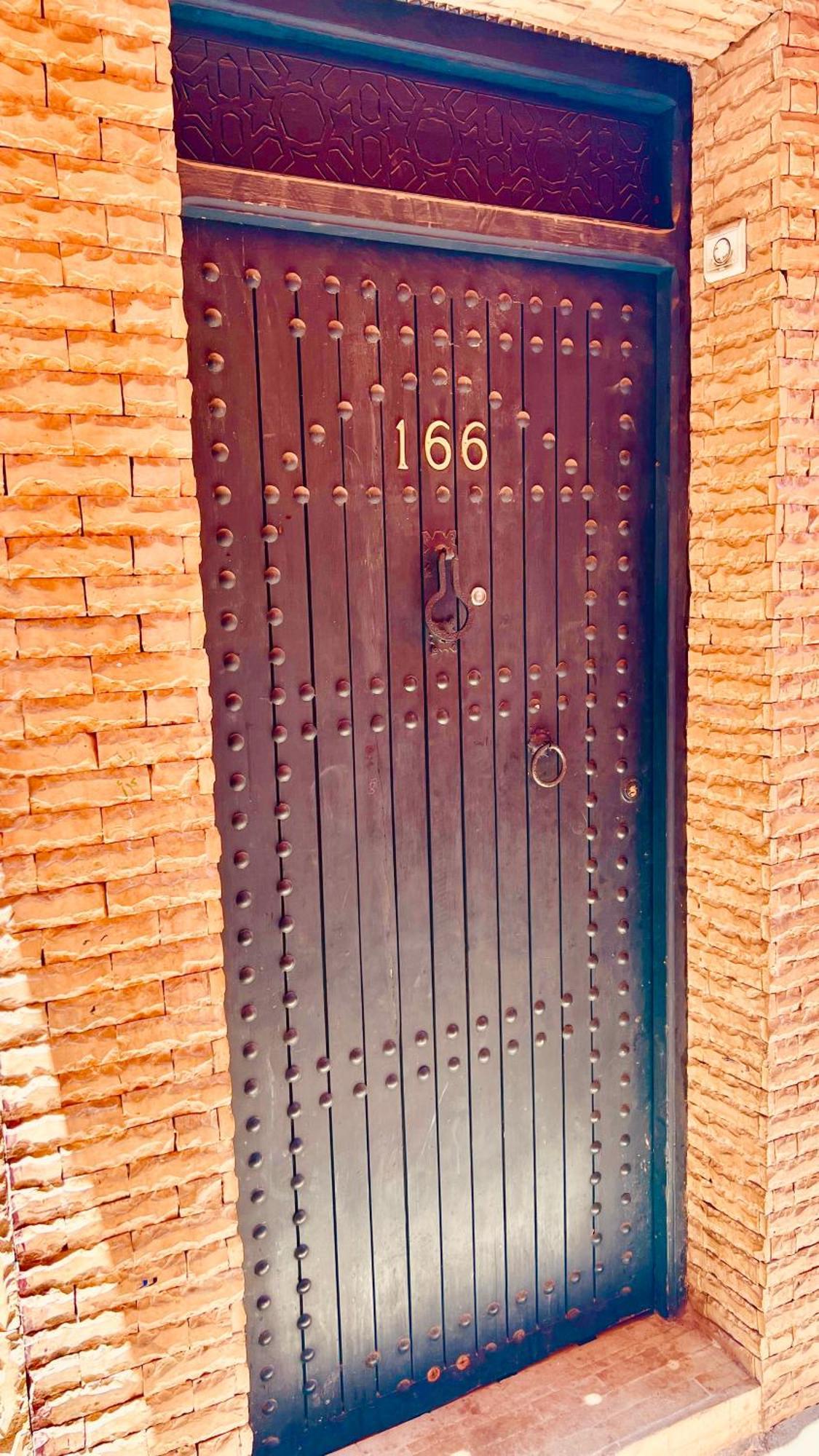 Edwiria Marrakech Aparthotel มาร์ราเกช ภายนอก รูปภาพ