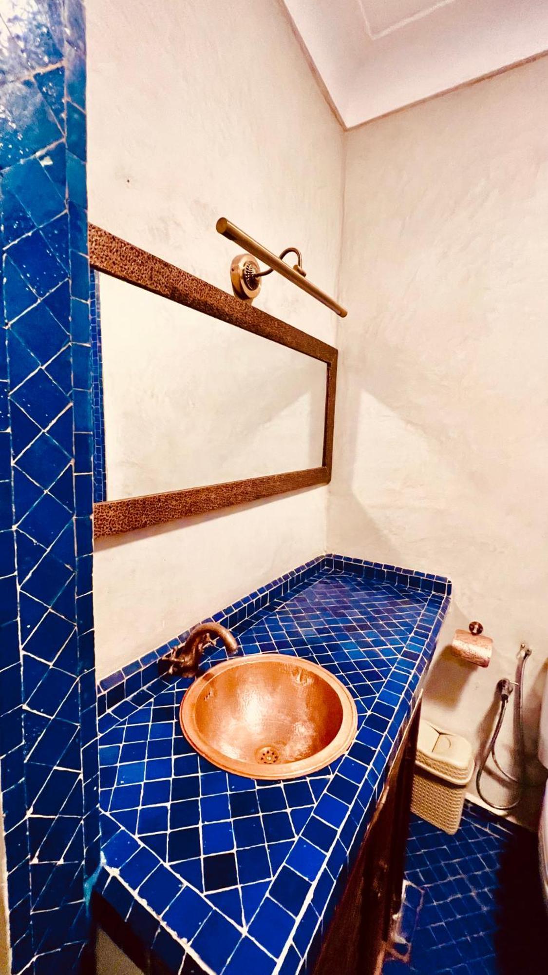 Edwiria Marrakech Aparthotel มาร์ราเกช ภายนอก รูปภาพ