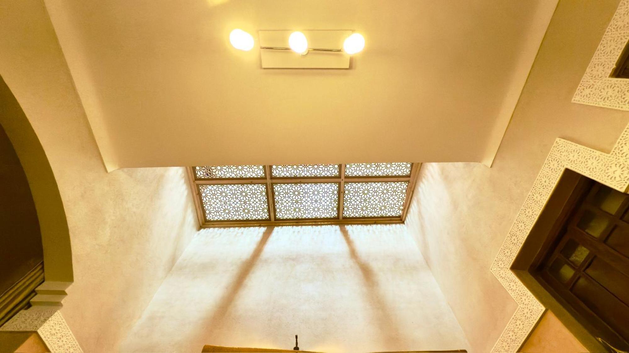 Edwiria Marrakech Aparthotel มาร์ราเกช ภายนอก รูปภาพ